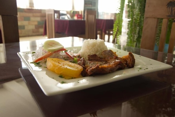 Imagen general del Hotel Misti Wasi inn. Foto 2