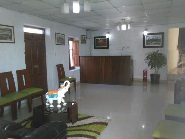 Imagen general del Hotel Misti Wasi inn. Foto 5