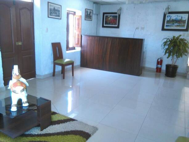 Imagen general del Hotel Misti Wasi inn. Foto 6