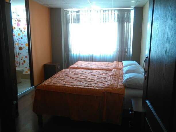 Imagen general del Hotel Misti Wasi inn. Foto 9