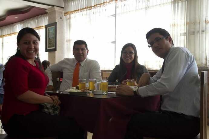 Imagen general del Hotel Misti Wasi inn. Foto 12