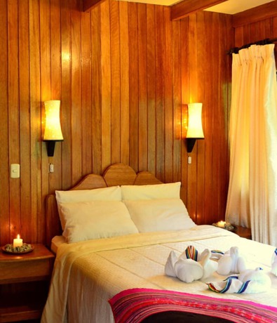 Imagen de la habitación del Hotel Mistico Machupicchu Eco BandB. Foto 3