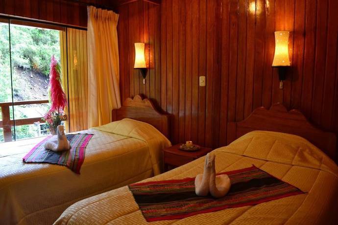 Imagen de la habitación del Hotel Mistico Machupicchu Eco BandB. Foto 5