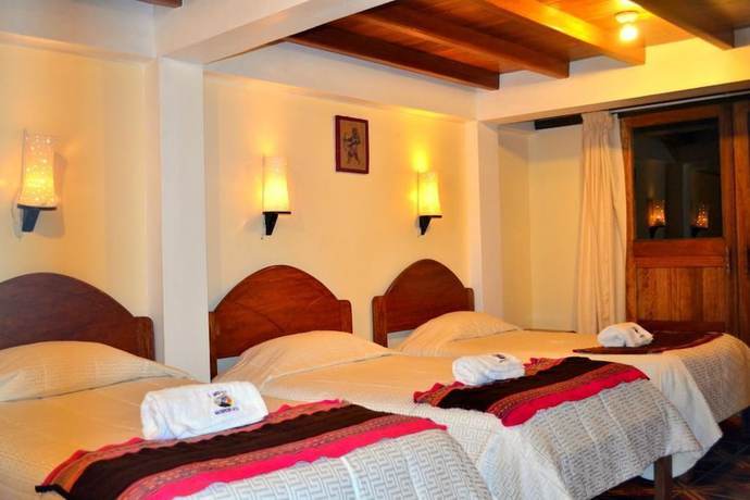 Imagen de la habitación del Hotel Mistico Machupicchu Eco BandB. Foto 6