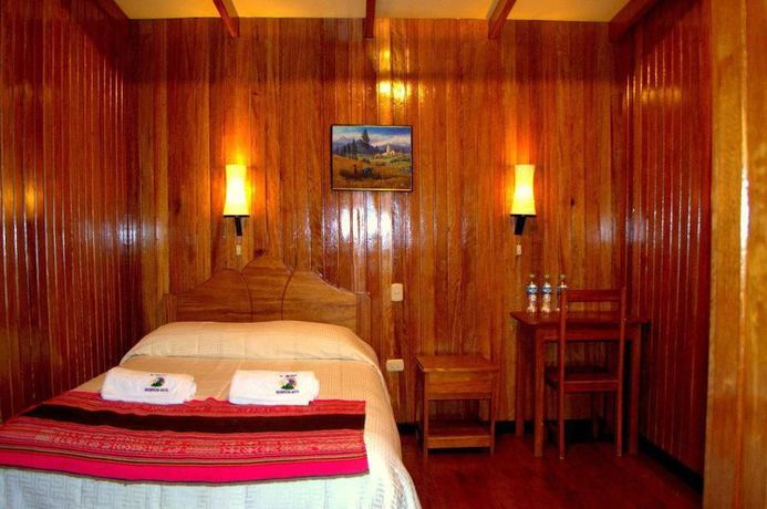 Imagen de la habitación del Hotel Mistico Machupicchu Eco BandB. Foto 7