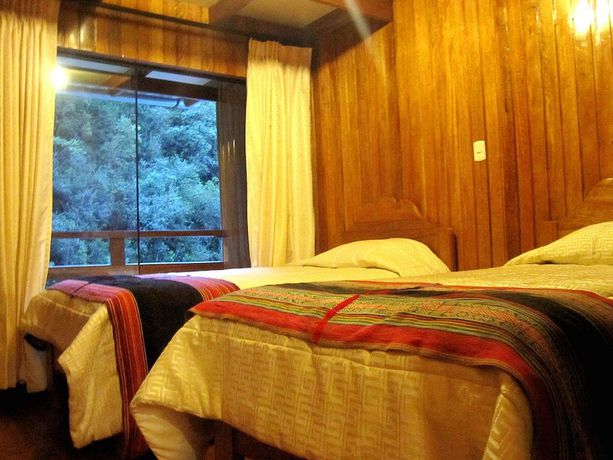 Imagen de la habitación del Hotel Mistico Machupicchu Eco BandB. Foto 8