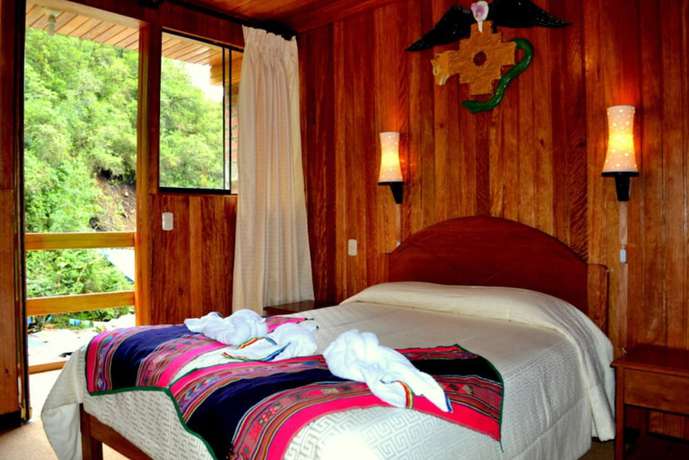 Imagen de la habitación del Hotel Mistico Machupicchu Eco BandB. Foto 9