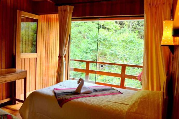 Imagen de la habitación del Hotel Mistico Machupicchu Eco BandB. Foto 11