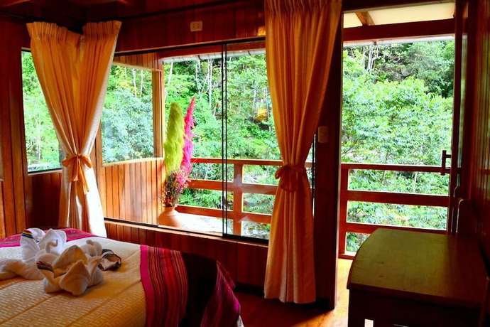Imagen de la habitación del Hotel Mistico Machupicchu Eco BandB. Foto 12