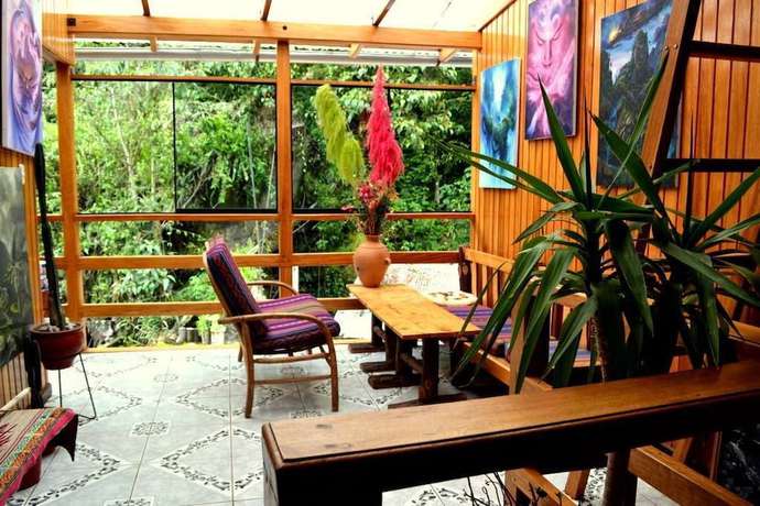 Imagen general del Hotel Mistico Machupicchu Eco BandB. Foto 1