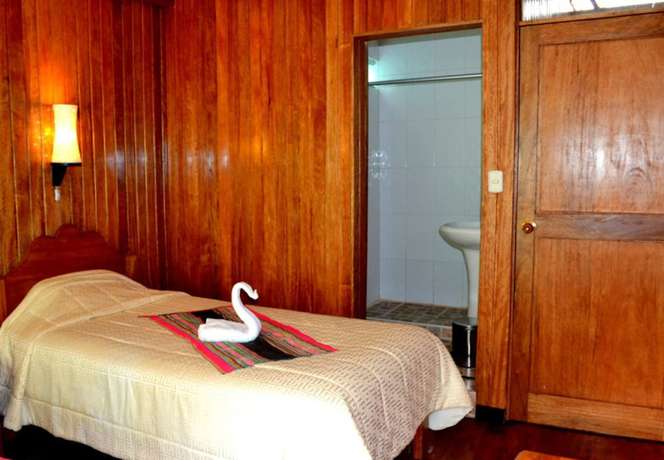 Imagen de la habitación del Hotel Mistico Machupicchu Eco BandB. Foto 13