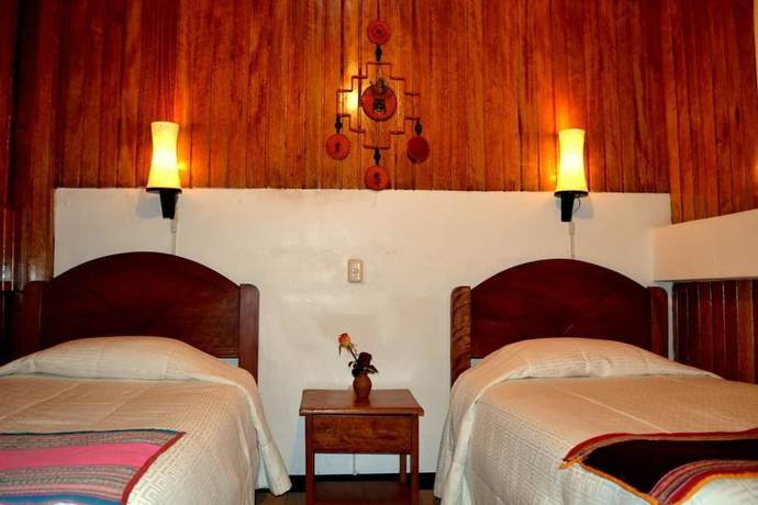 Imagen de la habitación del Hotel Mistico Machupicchu Eco BandB. Foto 14