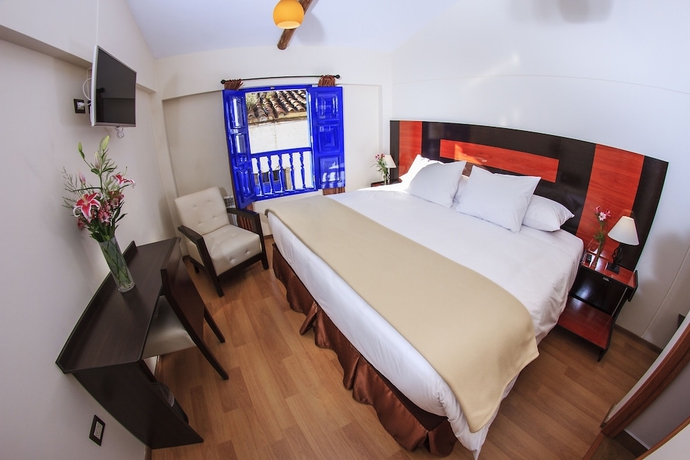 Imagen de la habitación del Hotel Mistico San Blas. Foto 2
