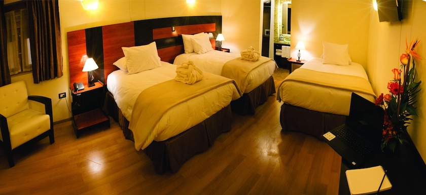 Imagen de la habitación del Hotel Mistico San Blas. Foto 3