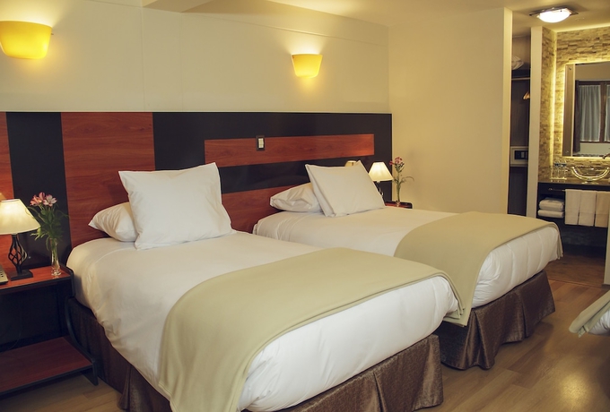 Imagen de la habitación del Hotel Mistico San Blas. Foto 5