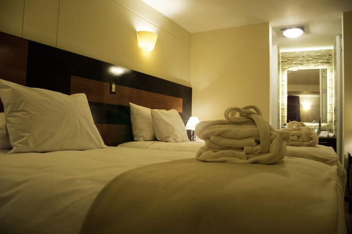 Imagen de la habitación del Hotel Mistico San Blas. Foto 6