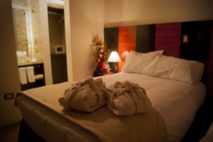 Imagen de la habitación del Hotel Mistico San Blas. Foto 7