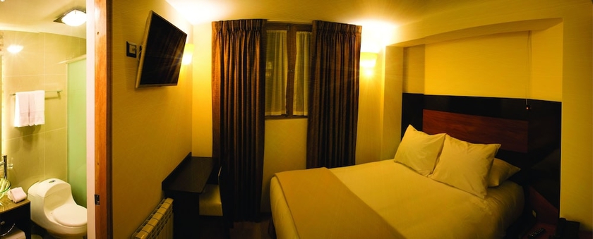 Imagen de la habitación del Hotel Mistico San Blas. Foto 8