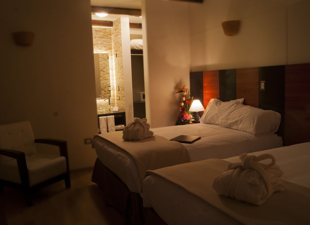 Imagen de la habitación del Hotel Mistico San Blas. Foto 9
