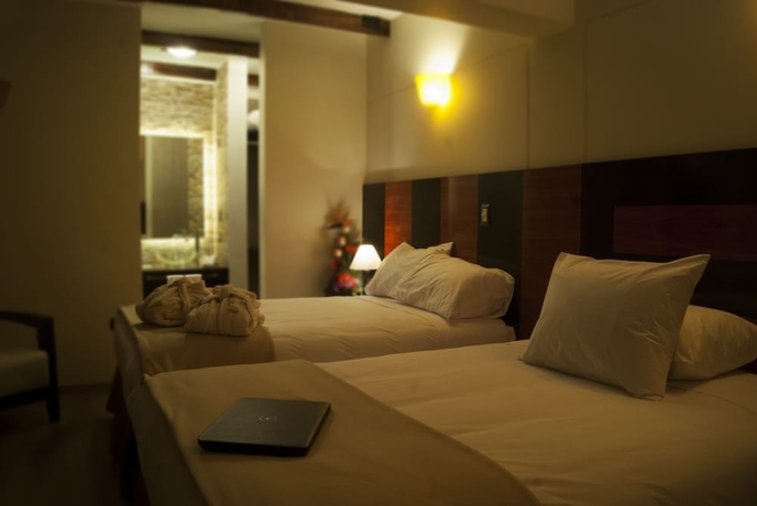 Imagen de la habitación del Hotel Mistico San Blas. Foto 10
