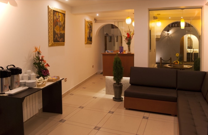 Imagen de los interiores del Hotel Mistico San Blas. Foto 16
