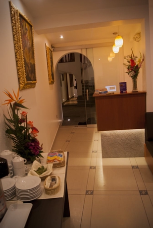 Imagen de los interiores del Hotel Mistico San Blas. Foto 18