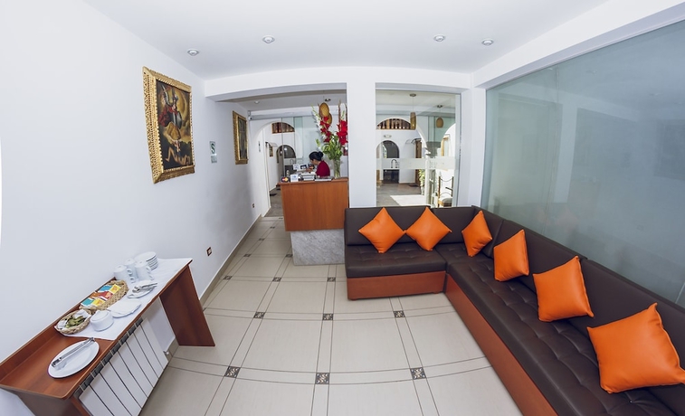 Imagen de los interiores del Hotel Mistico San Blas. Foto 19