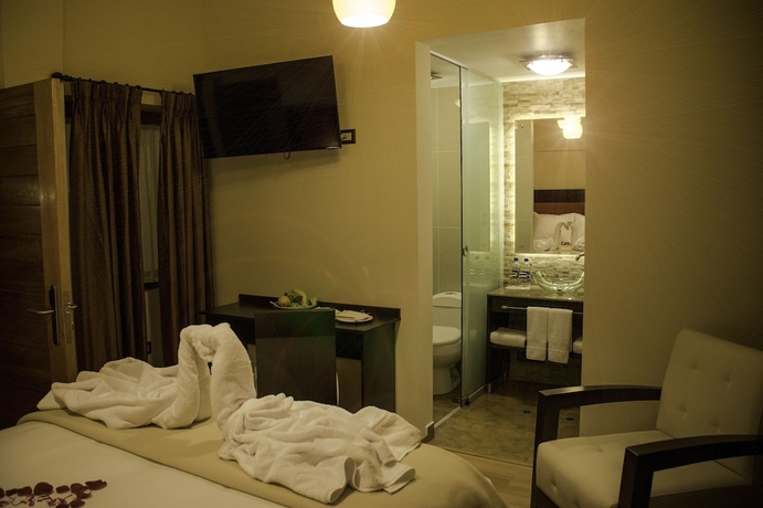 Imagen de la habitación del Hotel Mistico San Blas. Foto 11