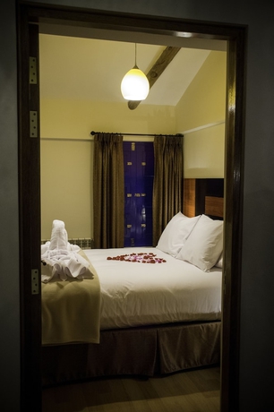 Imagen de la habitación del Hotel Mistico San Blas. Foto 13