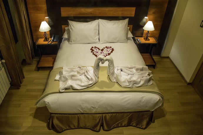 Imagen de la habitación del Hotel Mistico San Blas. Foto 14