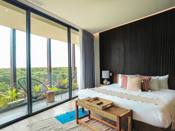 Imagen general del Hotel Mistiq Gardens. Foto 1