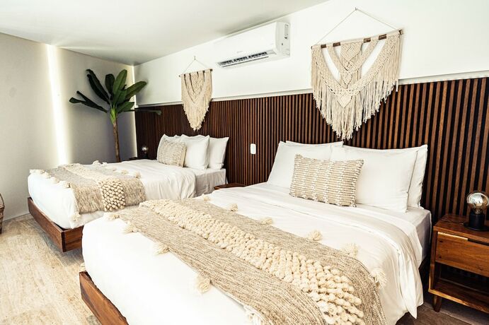 Imagen de la habitación del Hotel Mistiq Gardens. Foto 12
