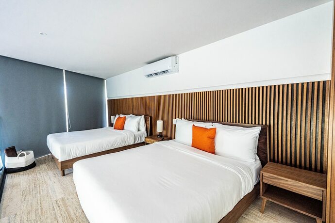 Imagen de la habitación del Hotel Mistiq Gardens. Foto 14