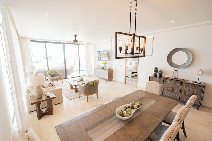 Imagen de la habitación del Hotel Mistiq Los Cabos. Foto 2