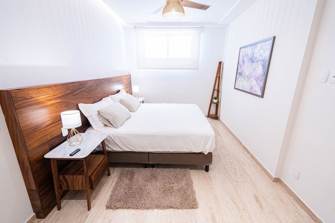Imagen de la habitación del Hotel Mistiq Los Cabos. Foto 7