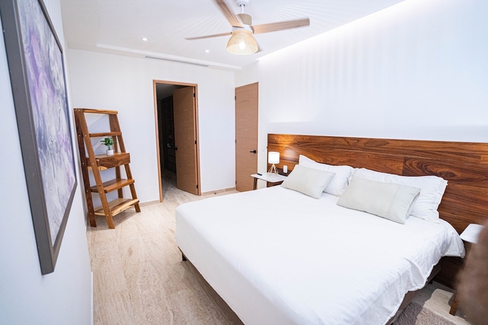 Imagen de la habitación del Hotel Mistiq Los Cabos. Foto 12