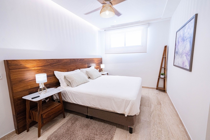 Imagen de la habitación del Hotel Mistiq Los Cabos. Foto 14