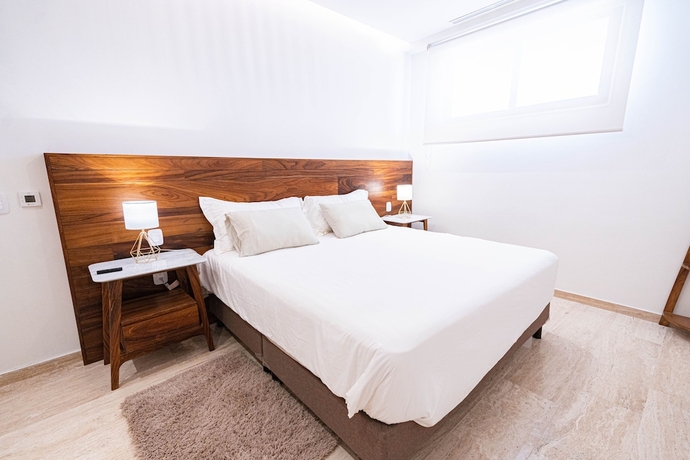 Imagen de la habitación del Hotel Mistiq Los Cabos. Foto 15