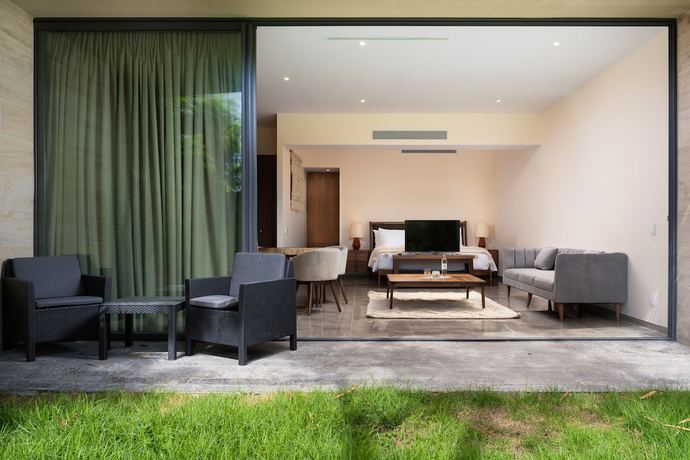 Imagen de la habitación del Hotel Mistiq Luxury Condo. Foto 6