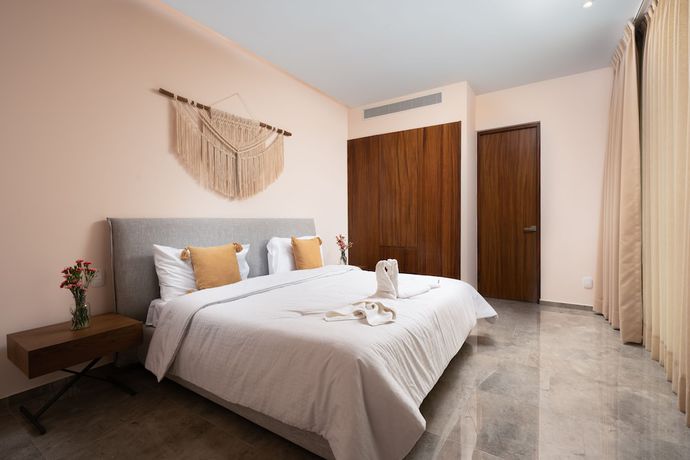 Imagen de la habitación del Hotel Mistiq Luxury Condo. Foto 9