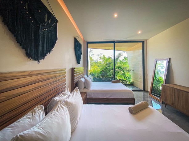 Imagen de la habitación del Hotel Mistiq Luxury Condo. Foto 10