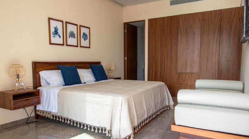 Imagen de la habitación del Hotel Mistiq Luxury Condo. Foto 13