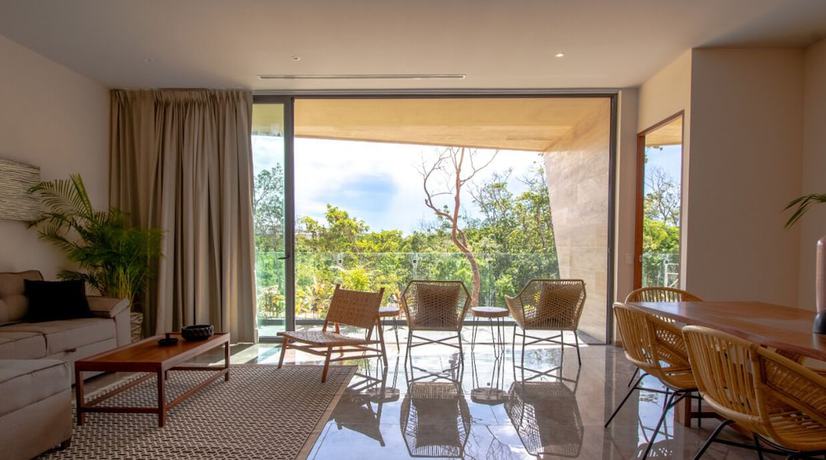 Imagen de la habitación del Hotel Mistiq Luxury Condo. Foto 14