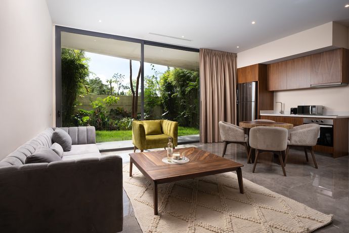 Imagen de la habitación del Hotel Mistiq Luxury Condo. Foto 19