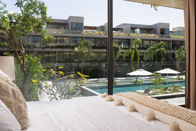 Imagen de la habitación del Hotel Mistiq Luxury Condo. Foto 20