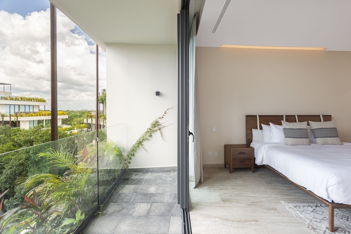 Imagen de la habitación del Hotel Mistiq Temple II. Foto 7