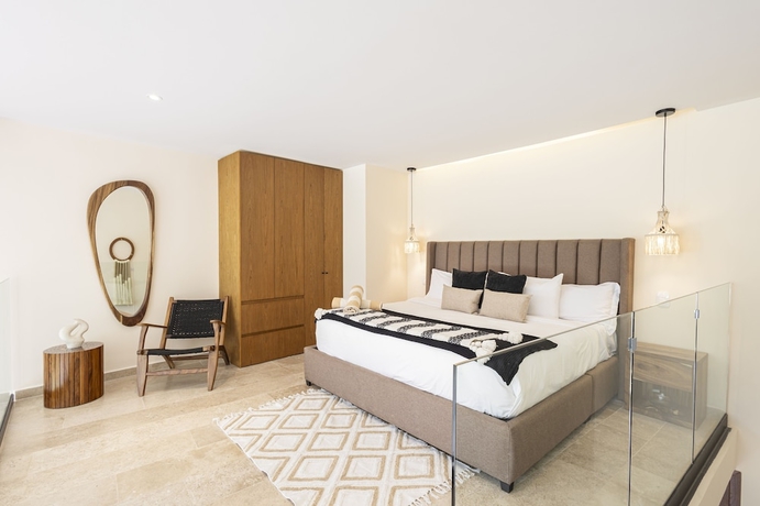 Imagen de la habitación del Hotel Mistiq Temple II. Foto 9