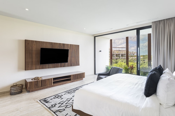 Imagen de la habitación del Hotel Mistiq Temple II. Foto 15