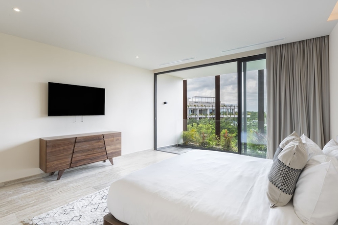 Imagen de la habitación del Hotel Mistiq Temple II. Foto 16