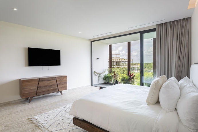 Imagen de la habitación del Hotel Mistiq Temple II. Foto 17